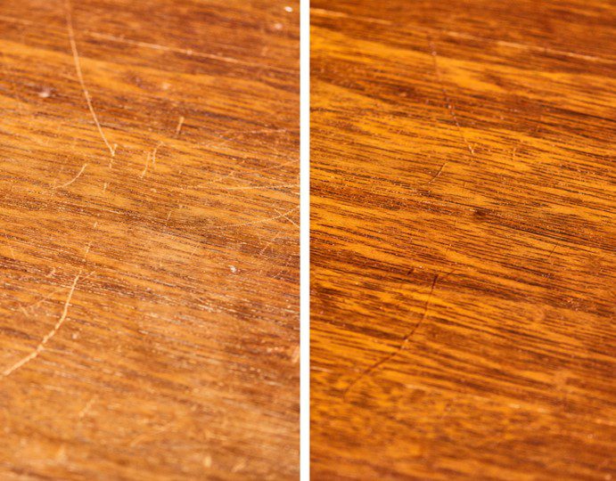 Before and After Surfaces Rx Repair
